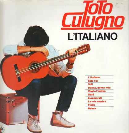 Toto Cutugno - L'Italiano