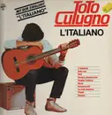 LP - Toto Cutugno - L'Italiano