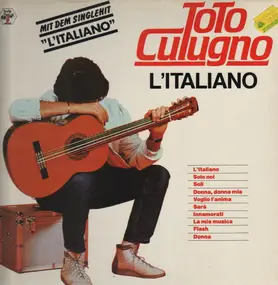 Toto Cutugno - L'Italiano