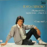 12inch Vinyl Single - Toto Cutugno - Mi Piacerebbe... (Andare Al Mare... Al Lunedi...)