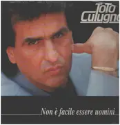 LP - Toto Cutugno - Non È Facile Essere Uomini
