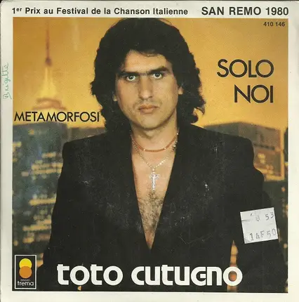 Toto Cutugno - Solo Noi