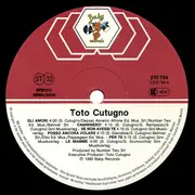 LP - Toto Cutugno - Toto Cutugno
