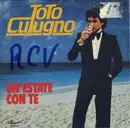 7inch Vinyl Single - Toto Cutugno - Un'Estate Con Te