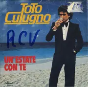 7inch Vinyl Single - Toto Cutugno - Un'Estate Con Te
