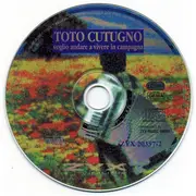 CD - Toto Cutugno - Voglio Andare A Vivere In Campagna