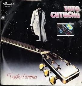 Toto Cutugno - Voglio L' Anima