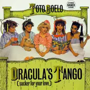 12inch Vinyl Single - Toto Coelo - Dracula's Tango (Sucker For Your Love)