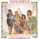 7inch Vinyl Single - Toto Coelo - I Eat Cannibals