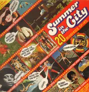 TOTO / Electric Light Orchestra / Billy Ocean a.o. - Summer In The City