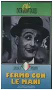 VHS - Toto - Fermo con le mani / Hands Off Me! - Italian