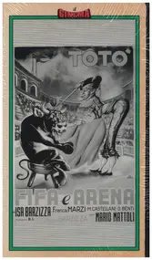 Toto - Fifa e Arena / Fear And Sand