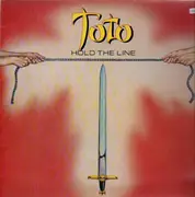 LP - Toto - Hold The Line