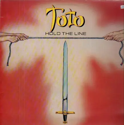 Toto - Hold The Line