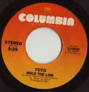 7'' - Toto - Hold The Line