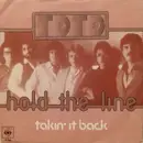7'' - Toto - Hold The Line