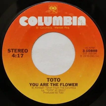 Toto - I'll Supply The Love