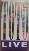VHS - Toto - Live