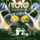 CD - Toto - Livefields