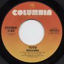 7'' - Toto - Rosanna