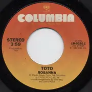 7'' - Toto - Rosanna