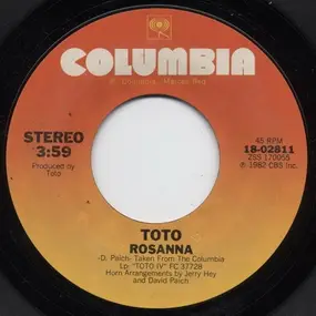 Toto - Rosanna