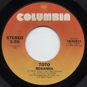 Toto - Rosanna