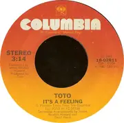 7'' - Toto - Rosanna