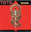 7'' - Toto - Rosanna / It's A Feeling