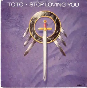 Toto - Stop loving you