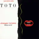 12'' - Toto - Stranger In Town (Dance Mix)
