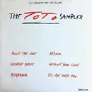 12inch Vinyl Single - Toto - The Toto Sampler