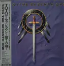 LP - Toto - The Seventh One - OBI + Insert