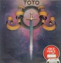 LP - Toto - Toto