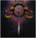 LP - Toto - Toto = 宇宙の騎士 - + Booklet