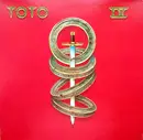 LP - Toto - Toto IV - Insert