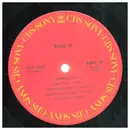 LP - Toto - Toto IV - +Insert