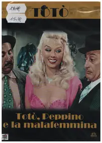 Toto - Totò Peppino e la malafemmina / Totò Peppino and the Hussy