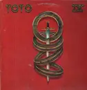 LP - Toto - Toto IV