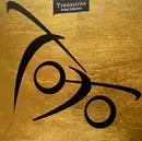 LP-Box - Toto - Treasures - A Vinyl Collection - Numbered, Ltd Ed, yellow, purple, green, red vinyl