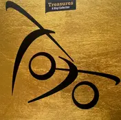 Toto - Treasures - A Vinyl Collection