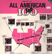 LP - Toto, Santana a.o. - All American Top 100 Vol.50