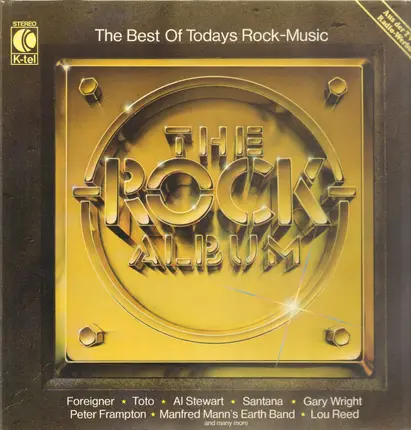 Toto, Styx, Uriah Heep - The Rock Album