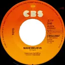 7inch Vinyl Single - Toto - Make Believe