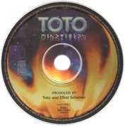 CD - Toto - Mindfields - Digipak