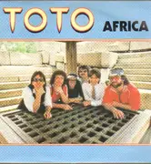 7inch Vinyl Single - Toto - Africa