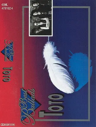 Toto - Best Ballads
