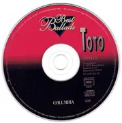 CD - Toto - Best Ballads