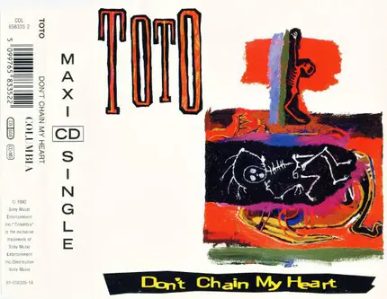 Toto - Don't Chain My Heart
