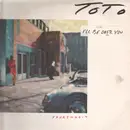 LP - Toto - Fahrenheit